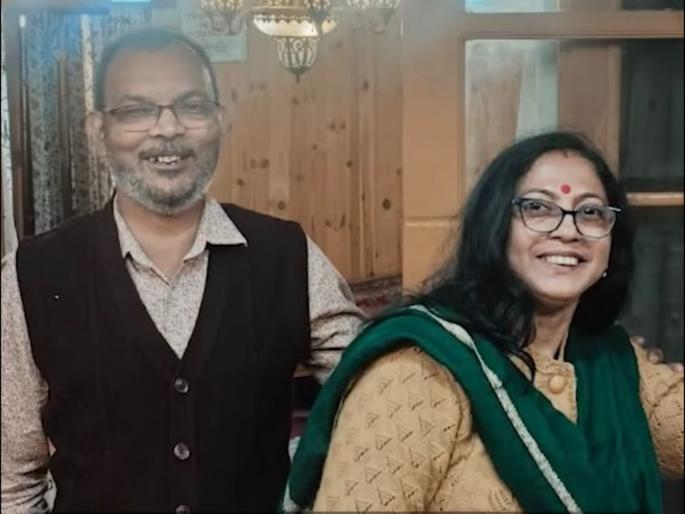 pahalgam terrorist attack the terrorists held gun to his forehead but narrow escape for assam university professor debashish bhattacharjee | पहलगाम हल्ला: “मागच्याला गोळी घातली, मी कलमा वाचला अन् वाचलो”; प्रोफेसरांनी सांगितली आपबीती