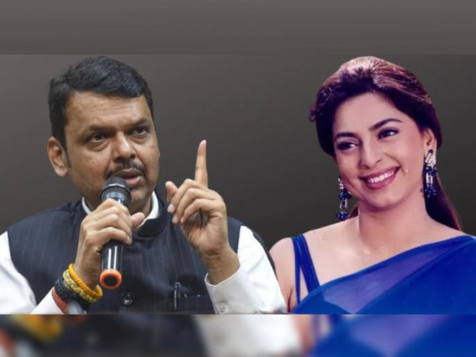 Think and speak! Deputy CM Devendra Fadnavis reaction on Juhi Chawla's statement on Mumbai | विचार करून बोला! जुही चावलाच्या मुंबईवरील विधानावरून उपमुख्यमंत्री देवेंद्र फडणवीस संतापले Think and speak! Deputy CM Devendra Fadnavis reaction on Juhi Chawla's statement on Mumbai | विचार करून बोला! जुही चावलाच्या मुंबईवरील विधानावरून उपमुख्यमंत्री देवेंद्र फडणवीस संतापले