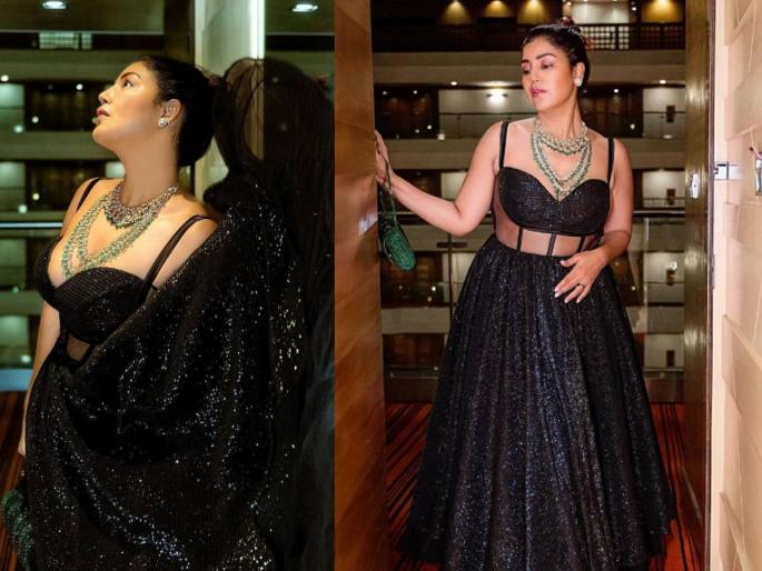 debina bonnerjee says everyone called her mini elephant ignored everyone and focused on workout | 'सगळे मला छोटा हत्ती...' डिलीव्हरीनंतर देबिनाने कसं केलं वजन कमी, सांगितला पूर्ण प्रवास debina bonnerjee says everyone called her mini elephant ignored everyone and focused on workout | 'सगळे मला छोटा हत्ती...' डिलीव्हरीनंतर देबिनाने कसं केलं वजन कमी, सांगितला पूर्ण प्रवास