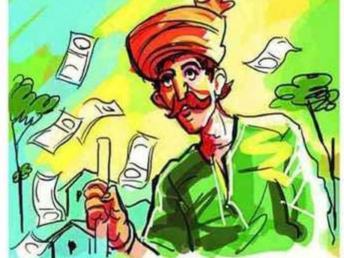 Farmer get only Certificate, No debt waiver | केवळ प्रमाणपत्र; कर्जमाफीचा पत्ता नाही! Farmer get only Certificate, No debt waiver | केवळ प्रमाणपत्र; कर्जमाफीचा पत्ता नाही!