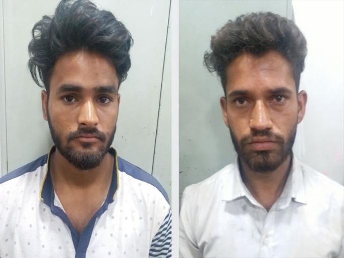 Both of arrested in connection with immoral relations women murder case | अनैतिक संबंधातून महिलेच्या खुनप्रकरणी दोघांना अटक Both of arrested in connection with immoral relations women murder case | अनैतिक संबंधातून महिलेच्या खुनप्रकरणी दोघांना अटक