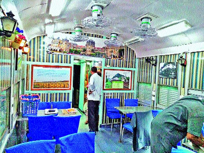 daekakana-kavainacai-daayanainga-kaara-navayaa-rauupaata | डेक्कन क्वीनची डायनिंग कार नव्या रूपात daekakana-kavainacai-daayanainga-kaara-navayaa-rauupaata | डेक्कन क्वीनची डायनिंग कार नव्या रूपात