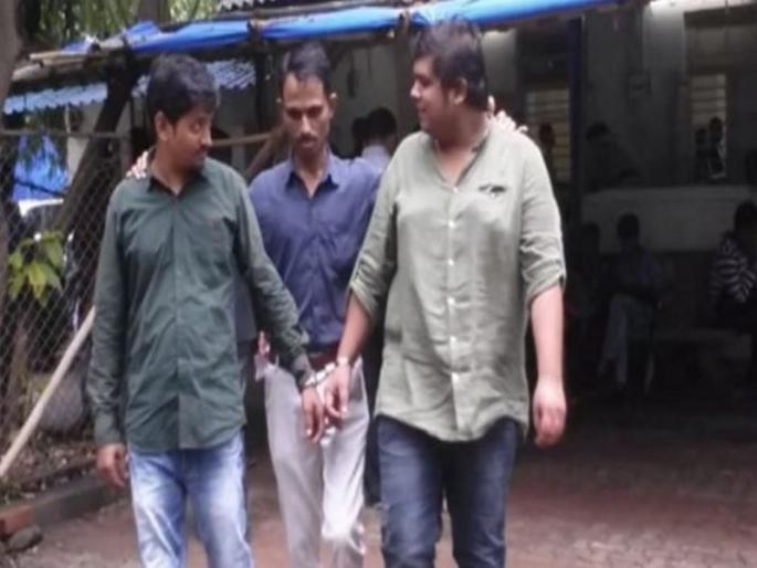 North Indians arrest two Indian gunmen; Capture 2 pistols, 4 magazines, 20 cartridges | शस्त्र बाळगणाऱ्या दोन उत्तर भारतीयांना अटक; २ पिस्तूल, ४ मॅगझीन, २० काडतुसं  हस्तगत  