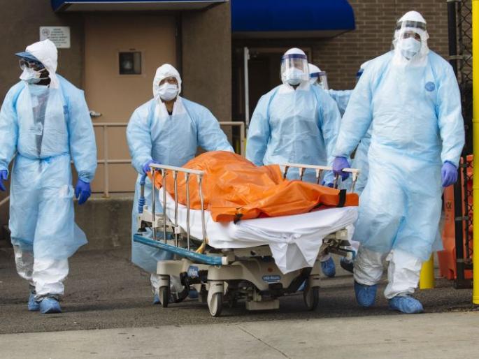 Another victim of Corona; Addition of 14 new positive patients | कोरोनाचा आणखी एक बळी; १४ नव्या पॉझिटिव्ह रुग्णांची भर Another victim of Corona; Addition of 14 new positive patients | कोरोनाचा आणखी एक बळी; १४ नव्या पॉझिटिव्ह रुग्णांची भर