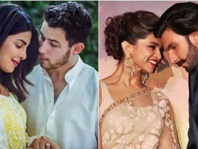 Deepika Padukone change her reception date for Priyanka Chopra? | दीपिका पादुकोण - प्रियांका चोप्राचा असा ही याराना..मैत्रिणीसाठी बदलली रिसेप्शनची तारीख ? Deepika Padukone change her reception date for Priyanka Chopra? | दीपिका पादुकोण - प्रियांका चोप्राचा असा ही याराना..मैत्रिणीसाठी बदलली रिसेप्शनची तारीख ?