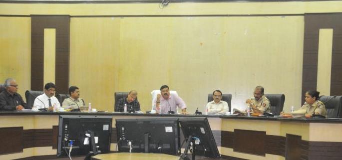 Prioritize cleanliness on Dhammachakra Pravartan Din: Sanjay Dhivare | धम्मचक्र प्रवर्तन दिनानिमित्त स्वच्छतेला प्राधान्य द्या : संजय धिवरे