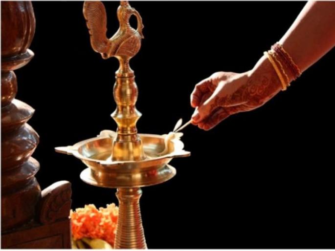 Ashadha Amavasya 2021: Ashadha Amavasya is called 'Divyachi Avas', not guttari! | Ashadha Amavasya 2021 : आषाढ अमावस्येला 'दिव्याची आवस' म्हणतात, गटारी नव्हे! Ashadha Amavasya 2021: Ashadha Amavasya is called 'Divyachi Avas', not guttari! | Ashadha Amavasya 2021 : आषाढ अमावस्येला 'दिव्याची आवस' म्हणतात, गटारी नव्हे!