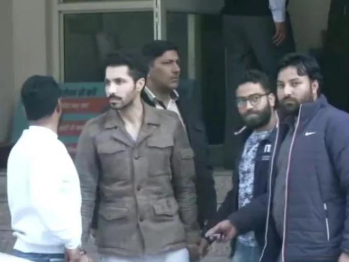 crime branch told accused deep sidhus bihar and california connection | बिहारमध्ये पळून जायच्या तयारीत होता दीप सिद्धू; पोलिसांनी सांगितला संपूर्ण घटनाक्रम crime branch told accused deep sidhus bihar and california connection | बिहारमध्ये पळून जायच्या तयारीत होता दीप सिद्धू; पोलिसांनी सांगितला संपूर्ण घटनाक्रम