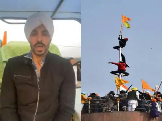 ‘Plan was to reach India Gate’: Initial details from Deep Sidhu’s questioning in R-Day violence case emerge | कशी झाली होती लाल किल्ल्यापर्यंत पोहोचण्यासाठी प्लानिंग? दीप सिद्धूने केला मोठा खुलासा!