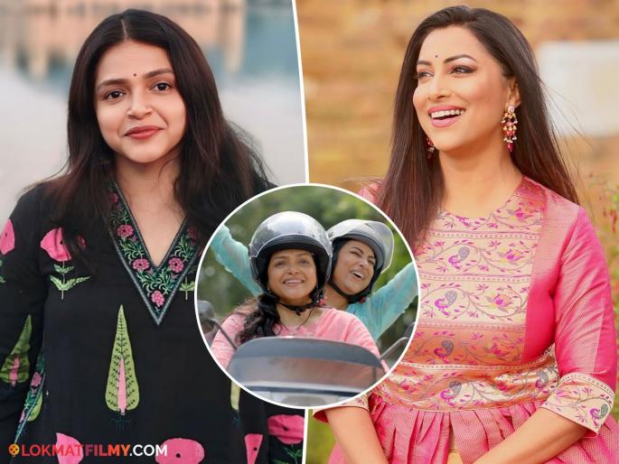 Kranti Redkar and Deepa Parab will be seen together in this series | क्रांती रेडकर आणि दीपा परब झळकणार एकत्र, दिसणार या मालिकेत