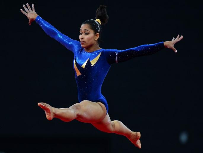 Deepika won the gold of the Commonwealth Games in the Handspring format - Deepa Karmakar | हॅन्डस्प्रिंग प्रकारात दीपाला जिंकायचेय राष्ट्रकुलचे सुवर्ण - दीपा करमाकर