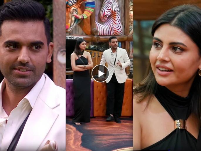 Bigg Boss 19 Malti chahar brother cricketer Deepak Chahar entry into the Bigg Boss house contestant shocked | Bigg Boss 19: 'बिग बॉस'च्या घरात मालतीचा भाऊ दीपक चहरची एन्ट्री, क्रिकेटरला पाहून सदस्यांना बसला धक्का Bigg Boss 19 Malti chahar brother cricketer Deepak Chahar entry into the Bigg Boss house contestant shocked | Bigg Boss 19: 'बिग बॉस'च्या घरात मालतीचा भाऊ दीपक चहरची एन्ट्री, क्रिकेटरला पाहून सदस्यांना बसला धक्का