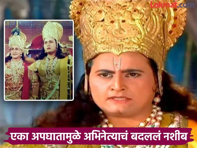 Shri Krishna Fame Balram Aka Deepak Dewoolkar was famous cricketer an accident changed his fate | 'बलराम'च्या भूमिकेतून मिळाली लोकप्रियता, 'श्री कृष्णा'मधील हा अभिनेता होता प्रसिद्ध क्रिकेटर Shri Krishna Fame Balram Aka Deepak Dewoolkar was famous cricketer an accident changed his fate | 'बलराम'च्या भूमिकेतून मिळाली लोकप्रियता, 'श्री कृष्णा'मधील हा अभिनेता होता प्रसिद्ध क्रिकेटर