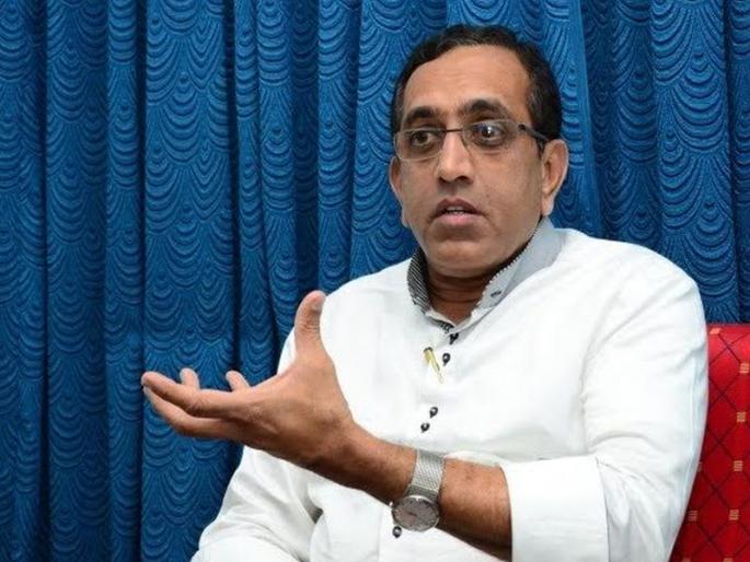 Dont believe the rumors Mgp BJP alliance is not there said Deepak Dhavalikar | Goa Election 2022 : अफवांवर विश्वास ठेवू नका, मगोप-भाजप युती कदापि नाही: दीपक ढवळीकर Dont believe the rumors Mgp BJP alliance is not there said Deepak Dhavalikar | Goa Election 2022 : अफवांवर विश्वास ठेवू नका, मगोप-भाजप युती कदापि नाही: दीपक ढवळीकर
