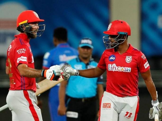 IPL 2021: Rahul, Deepak's stormy play, batsmen's bats on Wankhede, bats! | IPL 2021 : राहुल, दीपकची वादळी खेळी, वानखेडेवर फलंदाजांचे बल्ले, बल्ले!