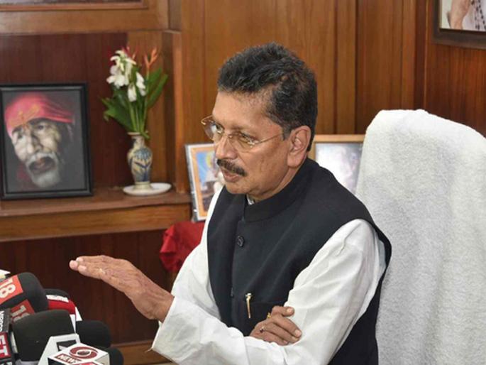 "Wherever Rane goes, power goes", criticizes Deepak Kesarkar | "राणे जिथे जातात, तेथील सत्ता जाते", दीपक केसरकरांची टीका "Wherever Rane goes, power goes", criticizes Deepak Kesarkar | "राणे जिथे जातात, तेथील सत्ता जाते", दीपक केसरकरांची टीका