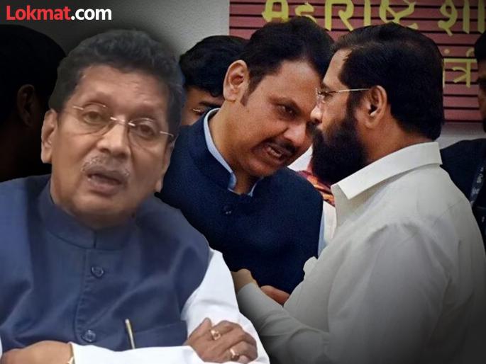 the honor of the Shinde should be respected'; What did Deepak Kesarkar say about the establishment of power? | गृह खात्यामुळे शिवसेना नाराज आहेे का? सत्ता स्थापनेबद्दल दीपक केसरकर काय काय बोलले? the honor of the Shinde should be respected'; What did Deepak Kesarkar say about the establishment of power? | गृह खात्यामुळे शिवसेना नाराज आहेे का? सत्ता स्थापनेबद्दल दीपक केसरकर काय काय बोलले?
