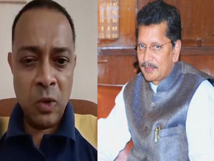 Powai Hostage Case: "Former Minister Deepak Kesarkar gave this information about the kidnappers in Powai, he said, I myself..." | "माजी मंत्री दीपक केसरकर यांनी पवईतील किडनॅपरबाबत दिली अशी माहिती, म्हणाले, मी स्वत:…’’   Powai Hostage Case: "Former Minister Deepak Kesarkar gave this information about the kidnappers in Powai, he said, I myself..." | "माजी मंत्री दीपक केसरकर यांनी पवईतील किडनॅपरबाबत दिली अशी माहिती, म्हणाले, मी स्वत:…’’