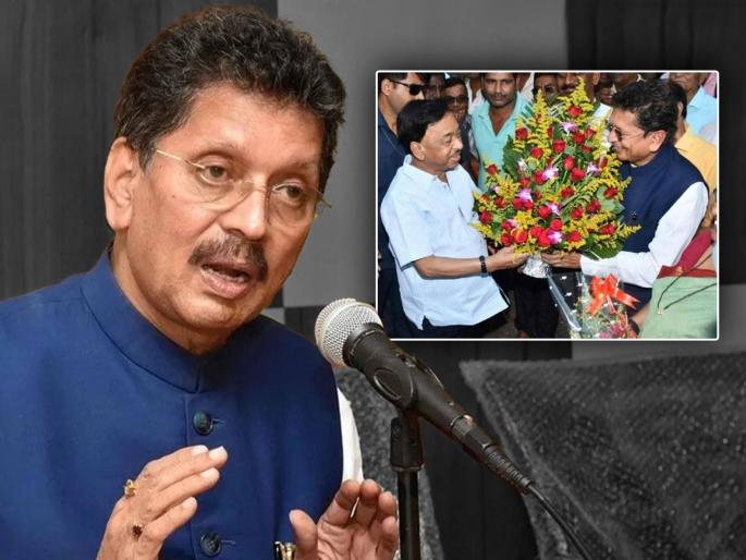 Maharashtra Lok Sabha Election 2024: How did Dada and Bhai reconcile in Konkan? Deepak Kesarkar himself told the 'inside story' | कोकणात दादा आणि भाईंचं मनोमीलन कसं झालं? खुद्द केसरकर यांनीच सांगितली 'इनसाईड स्टोरी'    Maharashtra Lok Sabha Election 2024: How did Dada and Bhai reconcile in Konkan? Deepak Kesarkar himself told the 'inside story' | कोकणात दादा आणि भाईंचं मनोमीलन कसं झालं? खुद्द केसरकर यांनीच सांगितली 'इनसाईड स्टोरी'