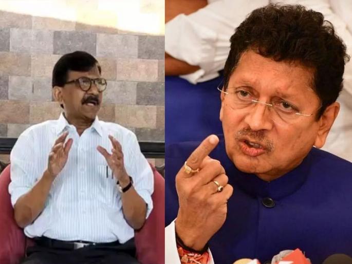 At that time, Sanjay Raut did not even have the courage to come to Sindhudurg; Deepak Kesarkar's reply | तेव्हा संजय राऊतांची सिंधुदुर्गमध्ये येण्याची हिंमतही नव्हती; केसरकरांचे प्रत्युत्तर At that time, Sanjay Raut did not even have the courage to come to Sindhudurg; Deepak Kesarkar's reply | तेव्हा संजय राऊतांची सिंधुदुर्गमध्ये येण्याची हिंमतही नव्हती; केसरकरांचे प्रत्युत्तर