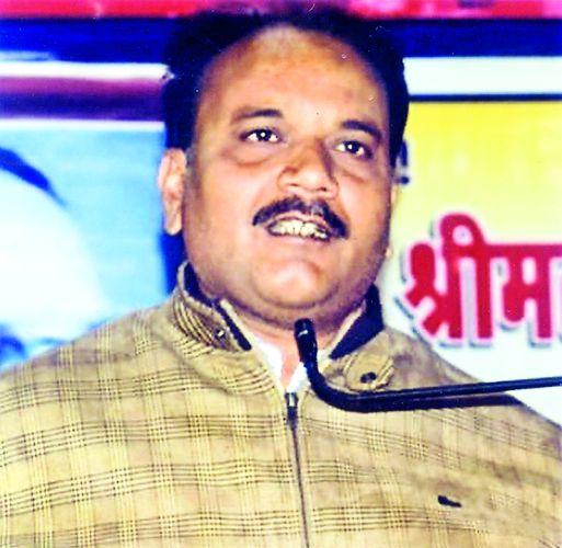 Khobragade was elected president of the Ambedkarist Sahitya Sammelan | आंबेडकरवादी साहित्य संमेलनाच्या अध्यक्षपदी खोब्रागडे