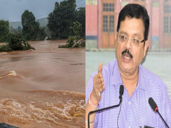 Damage of 1 lakh 36 thousand hectares of crop in Pune region | पुणे विभागात १ लाख ३६ हजार हेक्टर पिकांचे नुकसान Damage of 1 lakh 36 thousand hectares of crop in Pune region | पुणे विभागात १ लाख ३६ हजार हेक्टर पिकांचे नुकसान