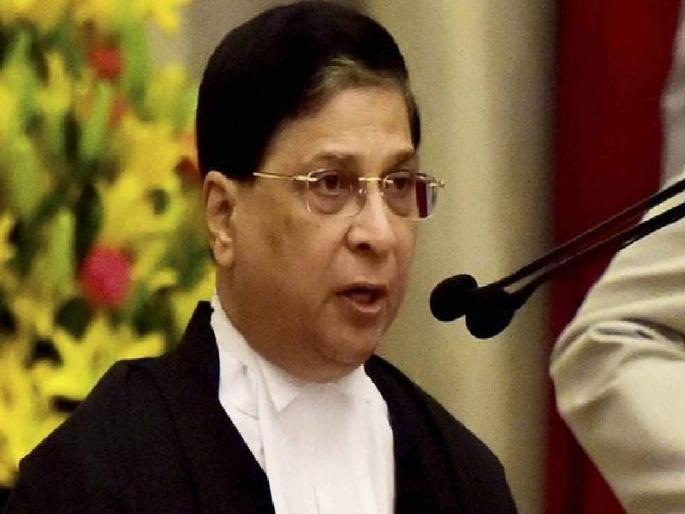 The case of impeachment News | महाभियोगाचा विषय पाच न्यायाधीशांपुढे, याचिका दाखल होताच सरन्यायाधीशांनी नेमले घटनापीठ