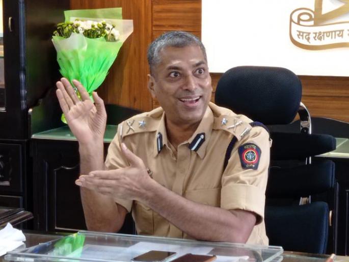 ... I will meet a CP directly at the police station! | ...चक्क ‘सीपी’ भेटणार थेट पोलीस चौकीत ! ... I will meet a CP directly at the police station! | ...चक्क ‘सीपी’ भेटणार थेट पोलीस चौकीत !