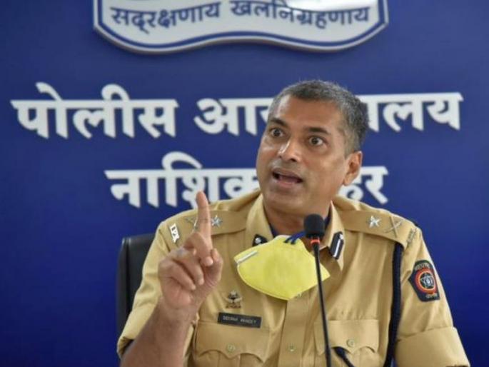 Pandey's last chance to correct 250 criminals! | पाण्डेय यांच्याकडून गुंडांना मोक्का अन 'मौका' २५० गुन्हेगारांना सुधारण्याची शेवटची संधी ! Pandey's last chance to correct 250 criminals! | पाण्डेय यांच्याकडून गुंडांना मोक्का अन 'मौका' २५० गुन्हेगारांना सुधारण्याची शेवटची संधी !