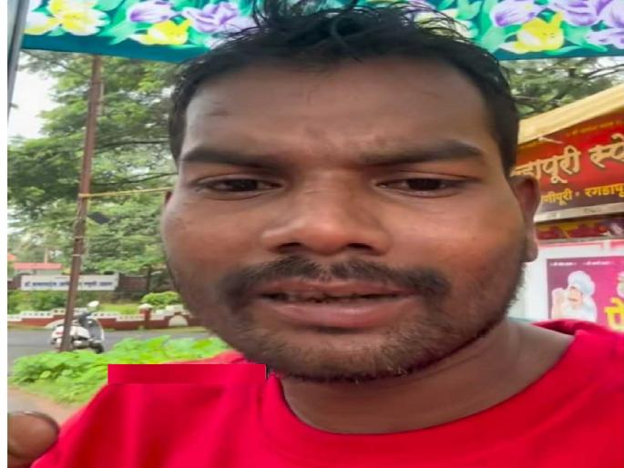 Deepak Vitthal Patkar, who was on his way to meet his sister from Sawantwadi, was hit by the Mangala Express while crossing the railway tracks and died on the spot | रेल्वेची धडक बसून रिल स्टार ‘बेडूक भाई’ ठार; सावंतवाडीहून निघाला होता बहिणीला भेटायला
