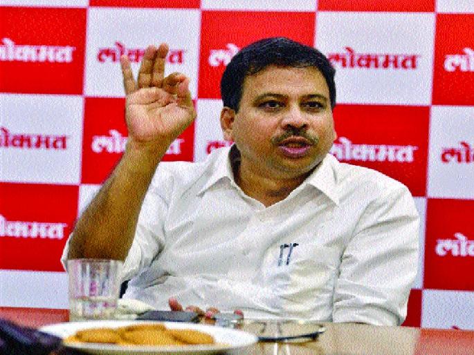 The purpose of 'Parliamentary Politics for Marathi Marathi' | ‘मराठीकरणासाठी संसदीय राजकारण’ हा हेतू