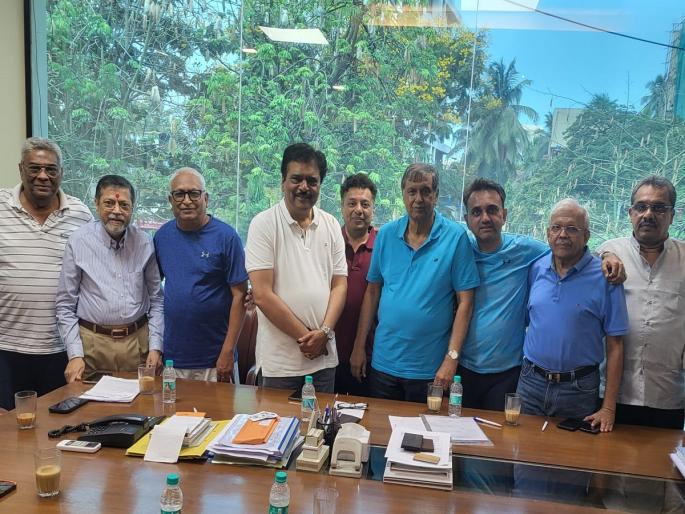 A cultured face should be given from Mumbai North West Lok Sabha constituency, citizens demand | उत्तर पश्चिम मुंबई लोकसभा मतदार संघातून सुसंस्कृत चेहरा द्यावा, नागरिकांची मागणी A cultured face should be given from Mumbai North West Lok Sabha constituency, citizens demand | उत्तर पश्चिम मुंबई लोकसभा मतदार संघातून सुसंस्कृत चेहरा द्यावा, नागरिकांची मागणी