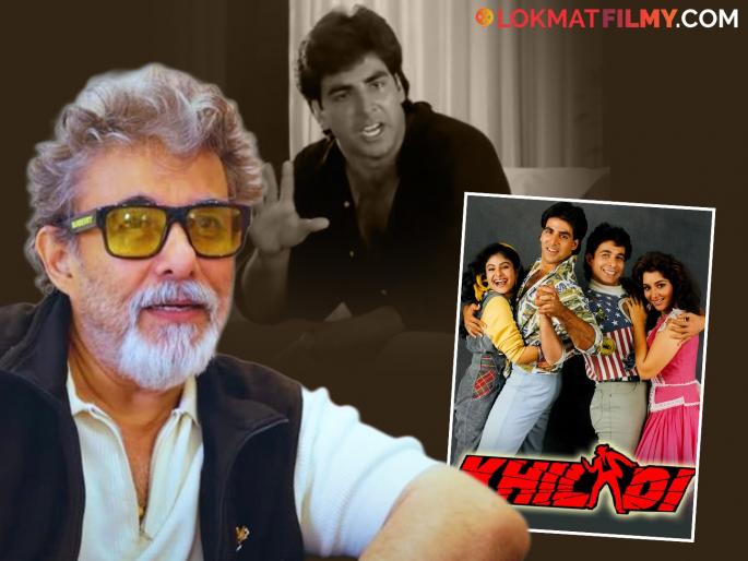 ''I was a bigger star than Akshay Kumar..'', Deepak Tijori on working together in 'Khiladi' | "मी अक्षय कुमारपेक्षा मोठा स्टार होतो..", दीपक तिजोरीने 'खिलाडी'मध्ये केलेलं एकत्र काम ''I was a bigger star than Akshay Kumar..'', Deepak Tijori on working together in 'Khiladi' | "मी अक्षय कुमारपेक्षा मोठा स्टार होतो..", दीपक तिजोरीने 'खिलाडी'मध्ये केलेलं एकत्र काम