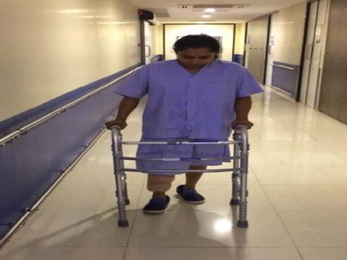 from wheelchair to gold medal; Gymnastics Queen inspirational journey | व्हीलचेअरवरून उठून दीपाची सुवर्णपदकाला गवसणी; जिम्नॅस्टिक्सच्या राणीची फिनिक्सभरारी! from wheelchair to gold medal; Gymnastics Queen inspirational journey | व्हीलचेअरवरून उठून दीपाची सुवर्णपदकाला गवसणी; जिम्नॅस्टिक्सच्या राणीची फिनिक्सभरारी!