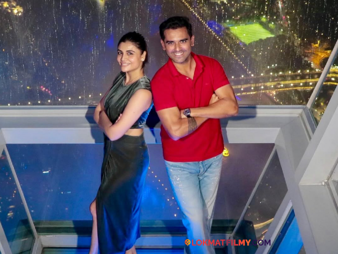 Cricketer Deepak Malti Chahar Birthday Bigg Boss 19 Trophy | दीपक चहरची बहिणीसाठी खास पोस्ट, म्हणाला "प्रिय मालती तू 'बिग बॉस १९'ची ट्रॉफी उचलावी..."