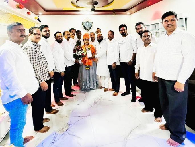 deepali patil from panvel devi pada appointment to the post of tax assessing officer | पनवेल देवीचा पाडा येथील दीपाली पाटीलचे सुयश; कर निर्धारण अधिकारीपदावर नियुक्ती deepali patil from panvel devi pada appointment to the post of tax assessing officer | पनवेल देवीचा पाडा येथील दीपाली पाटीलचे सुयश; कर निर्धारण अधिकारीपदावर नियुक्ती