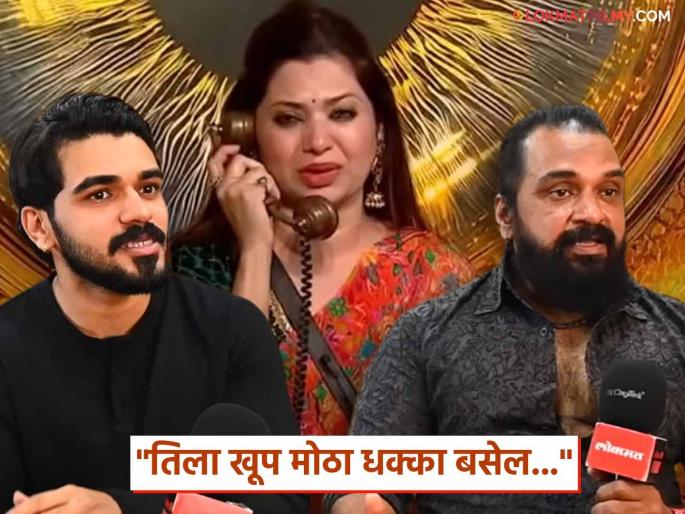 bigg boss marathi 6 deepali sayyad mother in law passed away husband bobby khan share news | 'बिग बॉस'मध्ये असतानाच दीपाली सय्यदच्या घरात घडली दुर्दैवी घटना, पती अन् मुलाने सांगितलं नाही, कारण... bigg boss marathi 6 deepali sayyad mother in law passed away husband bobby khan share news | 'बिग बॉस'मध्ये असतानाच दीपाली सय्यदच्या घरात घडली दुर्दैवी घटना, पती अन् मुलाने सांगितलं नाही, कारण...