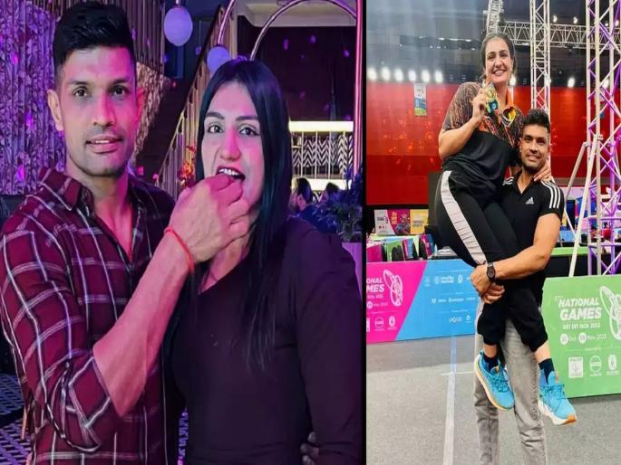 Haryana champion boxer Sweety Bura files complaint against husband Deepak Hooda | पतीने केली १ कोटी रूपये अन् फॉर्च्यूनरची मागणी; वर्ल्ड चॅम्पियन बॉक्सरची कोर्टात धाव Haryana champion boxer Sweety Bura files complaint against husband Deepak Hooda | पतीने केली १ कोटी रूपये अन् फॉर्च्यूनरची मागणी; वर्ल्ड चॅम्पियन बॉक्सरची कोर्टात धाव