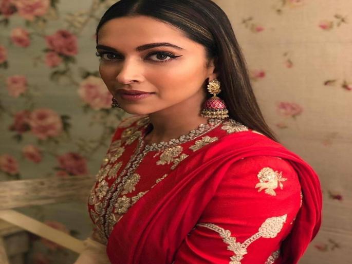 ... only then does Deepika accept the movie | ... तरच दीपिका स्विकारते सिनेमा ... only then does Deepika accept the movie | ... तरच दीपिका स्विकारते सिनेमा
