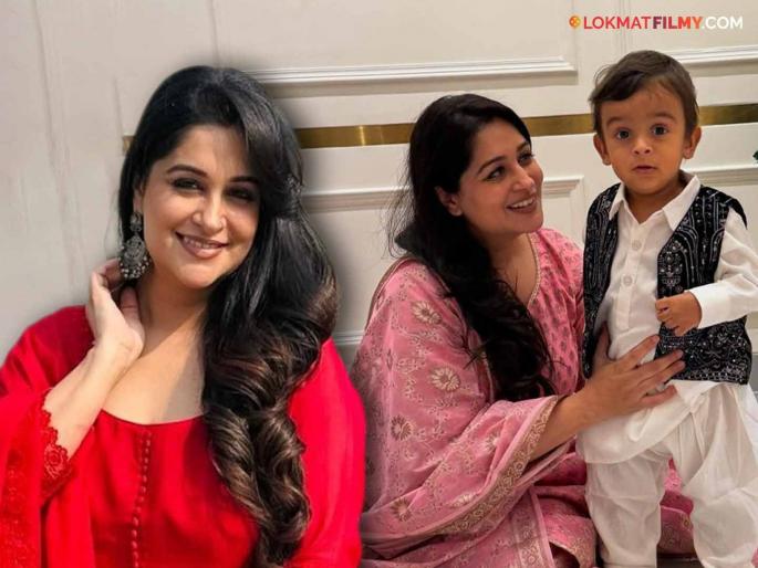 "Feeding is over, mommy knows...", Deepika Kakkar, who is suffering from liver cancer, is worried about her son Ruhan | "फिडिंग सुटलंय, त्याला माहित्येय मम्माला...", लिव्हर कॅन्सरने ग्रस्त असलेल्या दीपिकाला मुलगा रुहानची वाटतेय काळजी "Feeding is over, mommy knows...", Deepika Kakkar, who is suffering from liver cancer, is worried about her son Ruhan | "फिडिंग सुटलंय, त्याला माहित्येय मम्माला...", लिव्हर कॅन्सरने ग्रस्त असलेल्या दीपिकाला मुलगा रुहानची वाटतेय काळजी