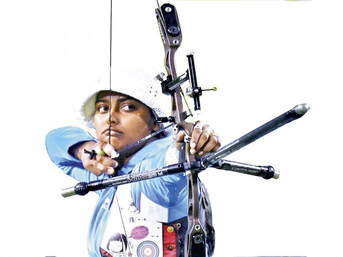 Deepika Kumari: How did she take gold at the cost of failure for six years? | दीपिका कुमारी: सहा वर्षे अपयशाच्या खाईत सापडूनही तिनं सुवर्णझेप कशी घेतली? Deepika Kumari: How did she take gold at the cost of failure for six years? | दीपिका कुमारी: सहा वर्षे अपयशाच्या खाईत सापडूनही तिनं सुवर्णझेप कशी घेतली?