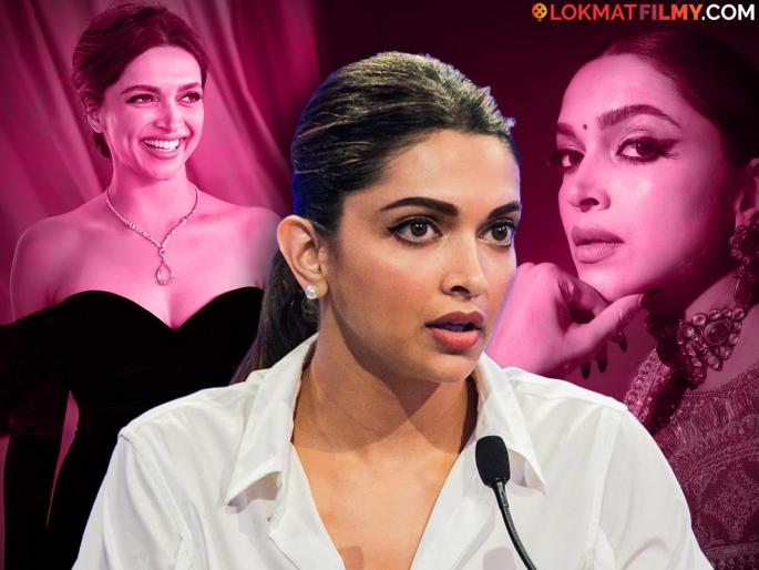 bollywood actress deepika padukone finally break silence on 8 hour shift debate says | "मला मानधनाच्या बाबतीतही...", फक्त ८ तास काम करण्याच्या मागणीवर अखेर दीपिकाने सोडलं मौन bollywood actress deepika padukone finally break silence on 8 hour shift debate says | "मला मानधनाच्या बाबतीतही...", फक्त ८ तास काम करण्याच्या मागणीवर अखेर दीपिकाने सोडलं मौन