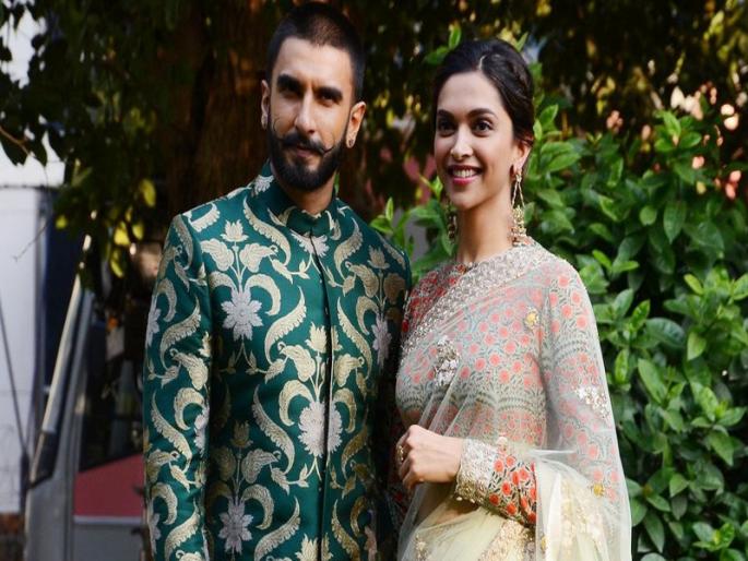 Deepika Padukone-Ranveer Singh will marry before Priyanka Chopra-Nick | प्रियंका चोप्रा-निकच्या आधीच बोहल्यावर चढणार दीपिका पादुकोण-रणवीर सिंग