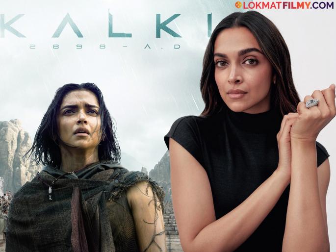 Deepika Padukone's big statement after exiting 'Kalki 2'; said- 'I always act on my terms...' | 'कल्कि २' मधून बाहेर पडल्यानंतर दीपिका पादुकोणचं मोठं वक्तव्य; म्हणाली- 'मी नेहमी माझ्या अटींवर...'