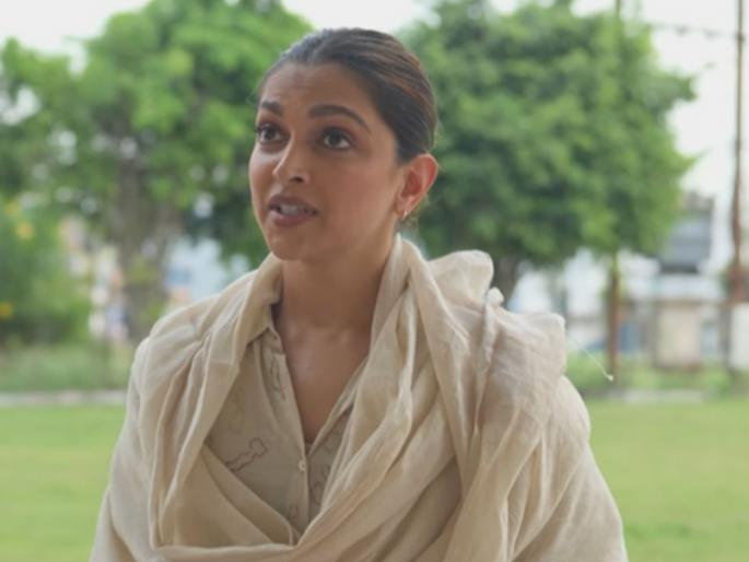 Deepika Padukone talk details about eight-hour shifts even after losing kalki and spirit | 'आठ तासांची शिफ्ट' अटीमुळे दीपिकाच्या हातून सिनेमे गेले; आता अभिनेत्री म्हणते- "तीच मोठी चूक..." Deepika Padukone talk details about eight-hour shifts even after losing kalki and spirit | 'आठ तासांची शिफ्ट' अटीमुळे दीपिकाच्या हातून सिनेमे गेले; आता अभिनेत्री म्हणते- "तीच मोठी चूक..."