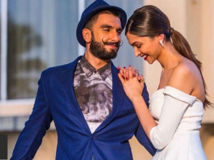 Deepika Padukone Ranveer Singh Wedding:Deepika Ranver getting honeymoon pkg offer from different tourism board | Deepika Padukone Ranveer Singh Wedding: बेगानी शादी में..... दिवाना, दीपिका-रणवीरच्या लग्नातून चांदी करण्यासाठी दोघांना हनीमून पॅकेजच्या ऑफर्स Deepika Padukone Ranveer Singh Wedding:Deepika Ranver getting honeymoon pkg offer from different tourism board | Deepika Padukone Ranveer Singh Wedding: बेगानी शादी में..... दिवाना, दीपिका-रणवीरच्या लग्नातून चांदी करण्यासाठी दोघांना हनीमून पॅकेजच्या ऑफर्स