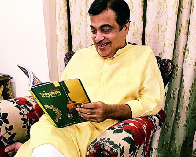'Lokmat Deepotsav': Good and Artistic - Nitin Gadkari | ‘लोकमत दीपोत्सव’ : दर्जेदार आणि कलात्मकही - नितीन गडकरी