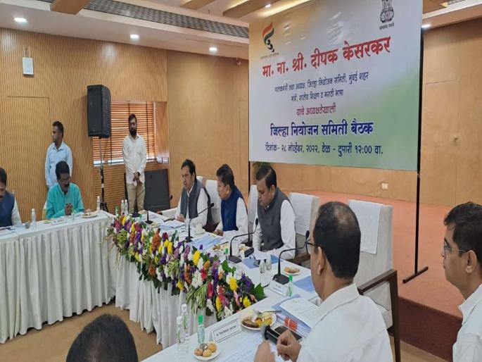 Encroachment on Shivdi Fort will be removed; Decision of State Govt | शिवडी किल्ल्यावरील अतिक्रमण हटवणार; राज्य सरकारचा निर्णय Encroachment on Shivdi Fort will be removed; Decision of State Govt | शिवडी किल्ल्यावरील अतिक्रमण हटवणार; राज्य सरकारचा निर्णय