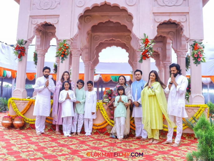 Deepshikha Deshmukh Emotional Post Vilasrao Deshmukh Grandsons Medals Values | देशमुखांच्या घरात मुलं वर्षानुवर्षे जपतात 'ही' परंपरा, नेटकऱ्यांकडून होतंय कौतुक Deepshikha Deshmukh Emotional Post Vilasrao Deshmukh Grandsons Medals Values | देशमुखांच्या घरात मुलं वर्षानुवर्षे जपतात 'ही' परंपरा, नेटकऱ्यांकडून होतंय कौतुक