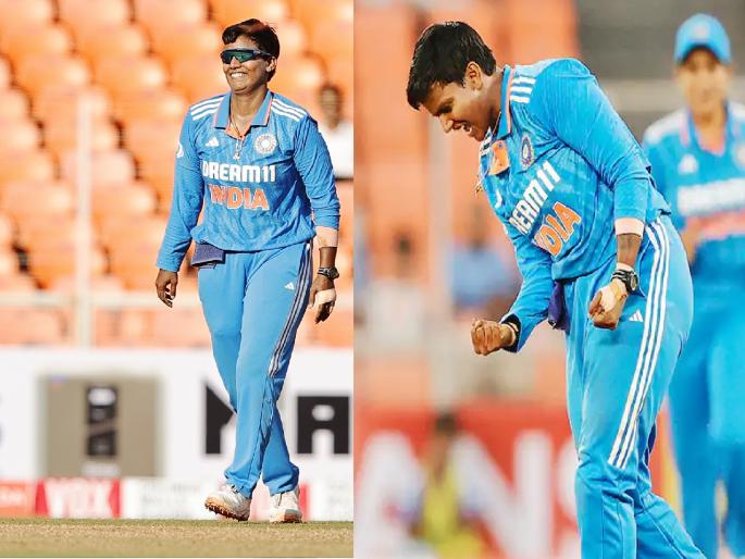 ICC Rankings Deepti Sharma reaches career high 2nd spot in ICC ODI bowlers rankings She very close to the number one crown | ICC Rankings : सर्वोच्च रँकिंगसह नंबर वन ताजच्या अगदी जवळ पोहचलीये Deepti Sharma